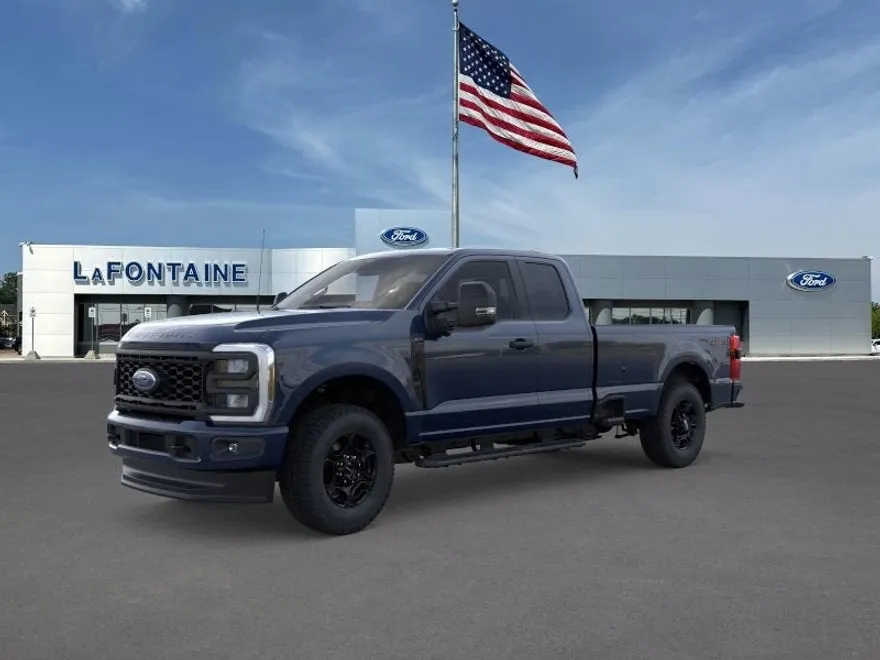 2025 Ford F-350 photo 1