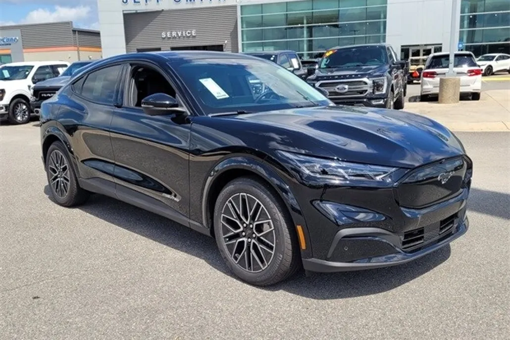 2025 Ford Mustang Mach-E Premium photo 1