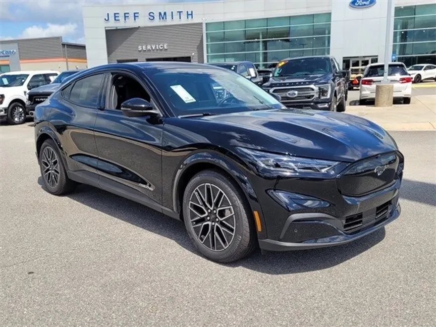 2025 Ford Mustang Mach-E Premium photo 1