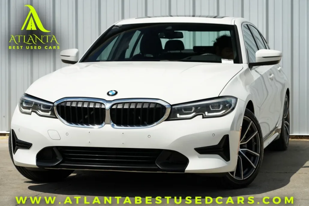 2020 Bmw 330i photo 1