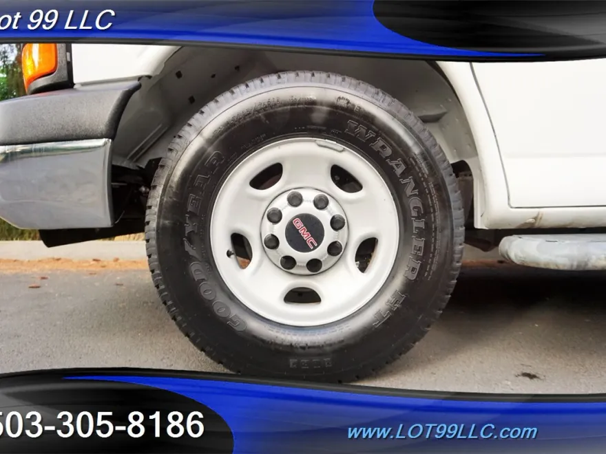 2015 Gmc Savana 2500 Cargo photo 1