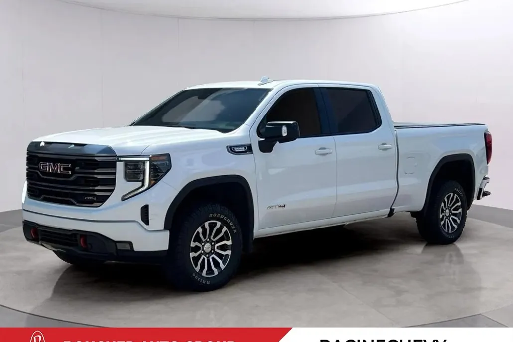2022 Gmc Sierra 1500 AT4 photo 1