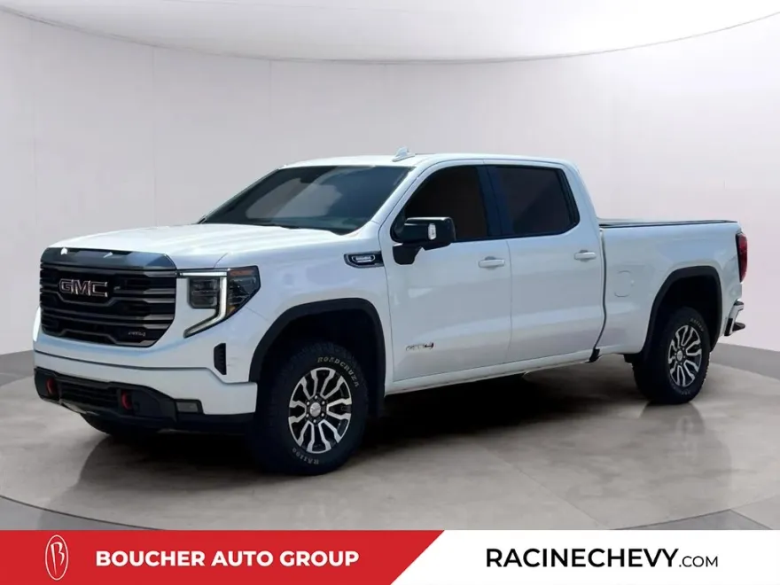 2022 Gmc Sierra 1500 AT4 photo 1