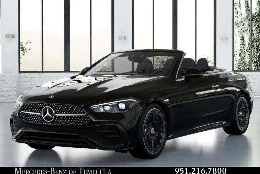 2024 Mercedes Benz CLE 300 photo 1