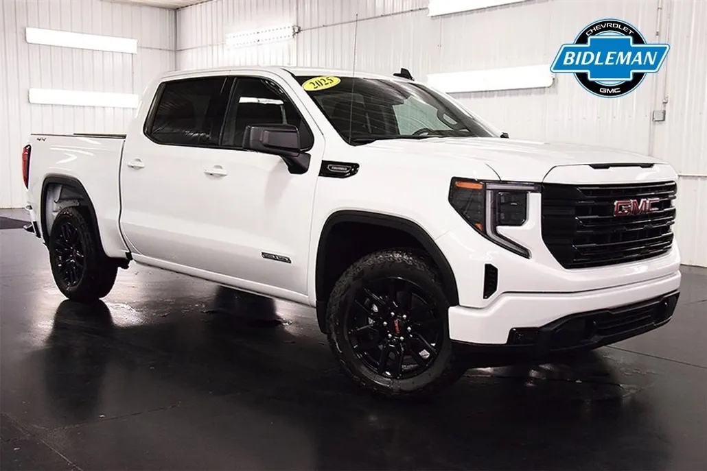 2025 Gmc Sierra 1500 Elevation photo 1