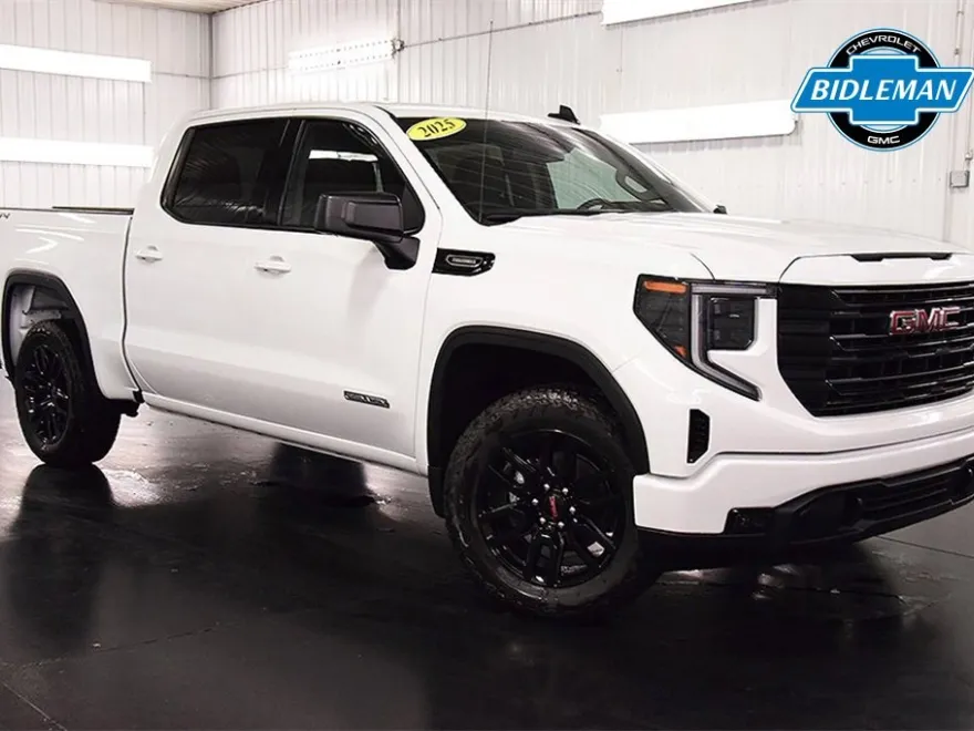 2025 Gmc Sierra 1500 Elevation photo 1