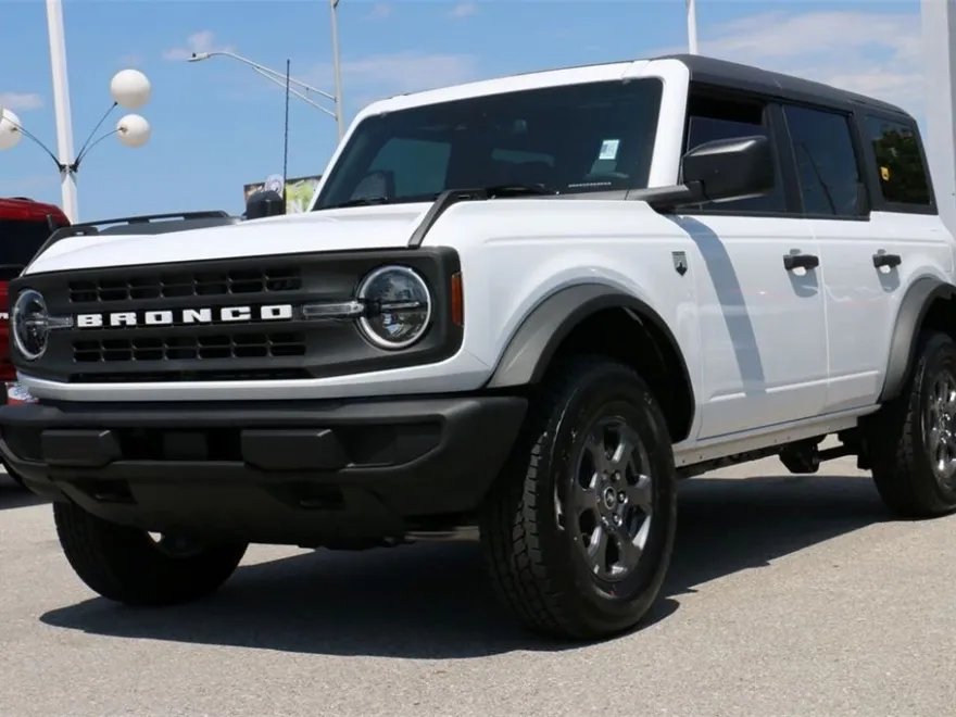 2025 Ford Bronco Big Bend photo 1