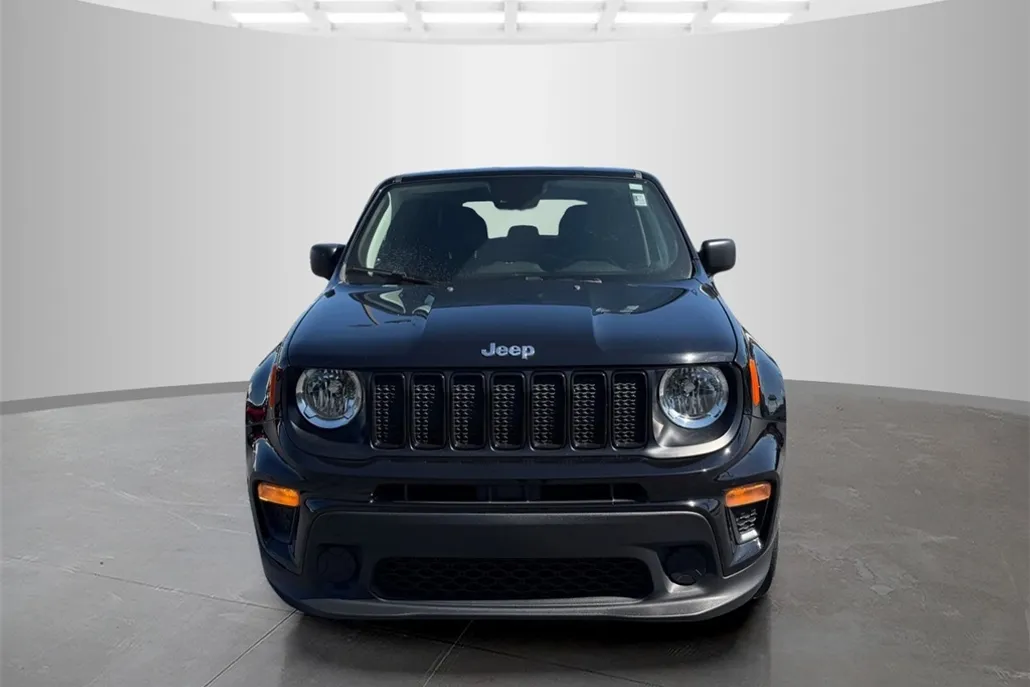 2021 Jeep Renegade Sport photo 1