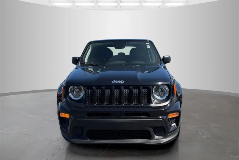2021 Jeep Renegade Sport photo 1