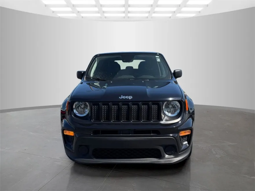2021 Jeep Renegade Sport photo 1