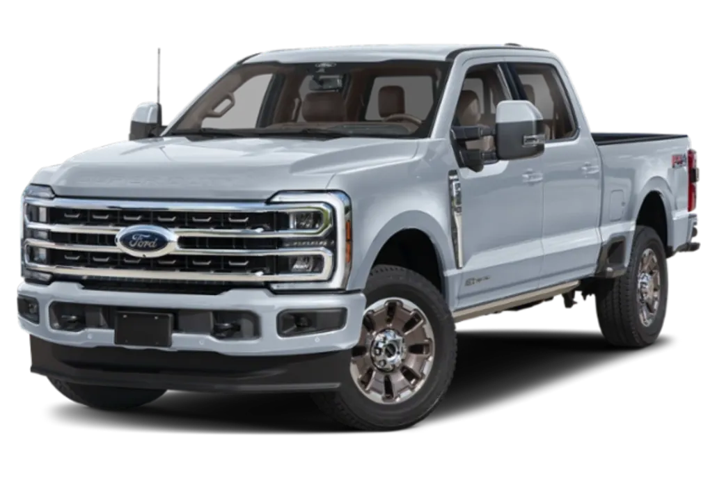 2026 Ford F-250 King Ranch photo 1