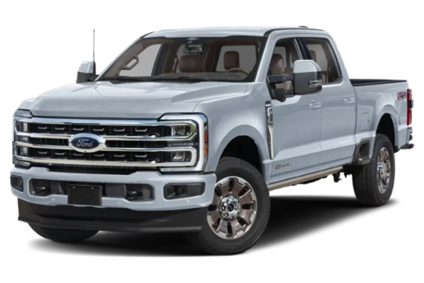 2026 Ford F-250 King Ranch photo 1
