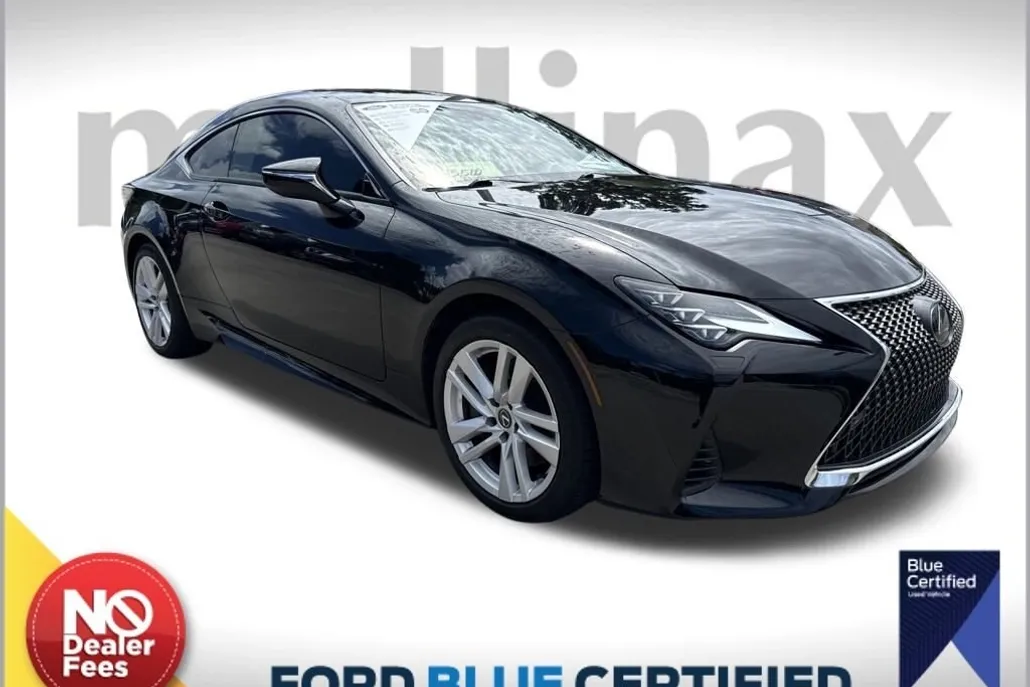 2023 Lexus RC 350 photo 1
