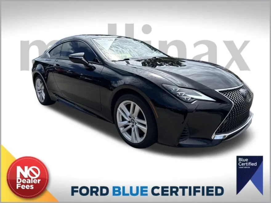 2023 Lexus RC 350 photo 1