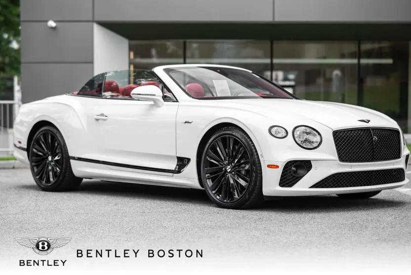 2022 Bentley Continental GT Speed photo 1
