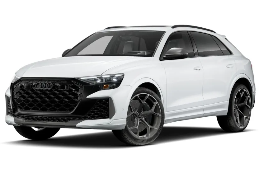 2025 Audi RS Q8 photo 1