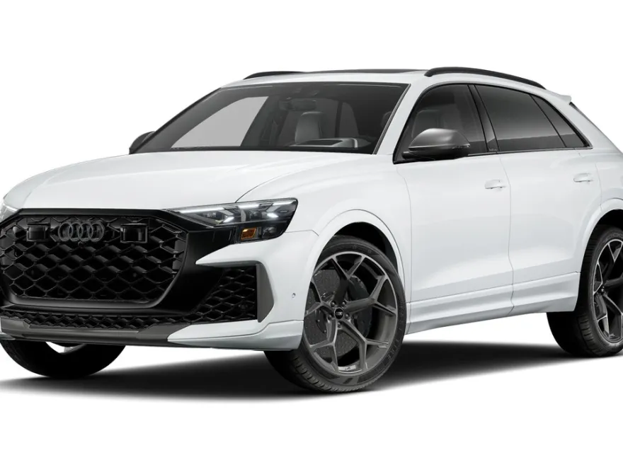 2025 Audi RS Q8 photo 1
