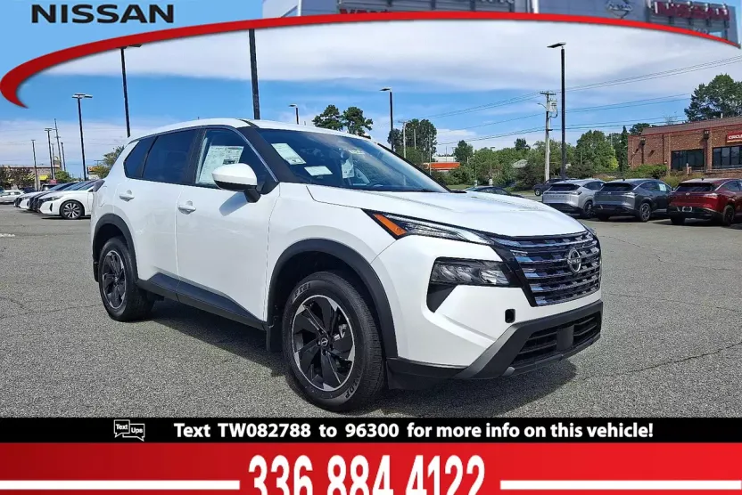 2026 Nissan Rogue SV photo 1