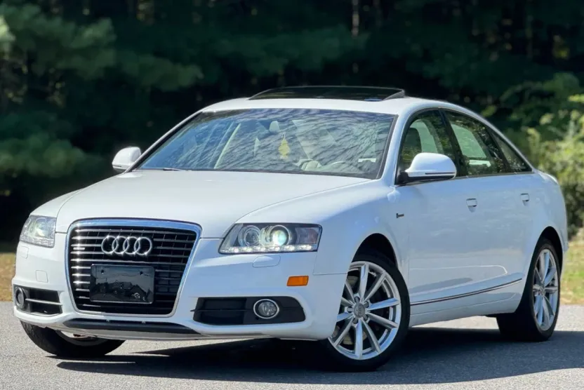 2011 Audi A6 3.0T Quattro photo 1