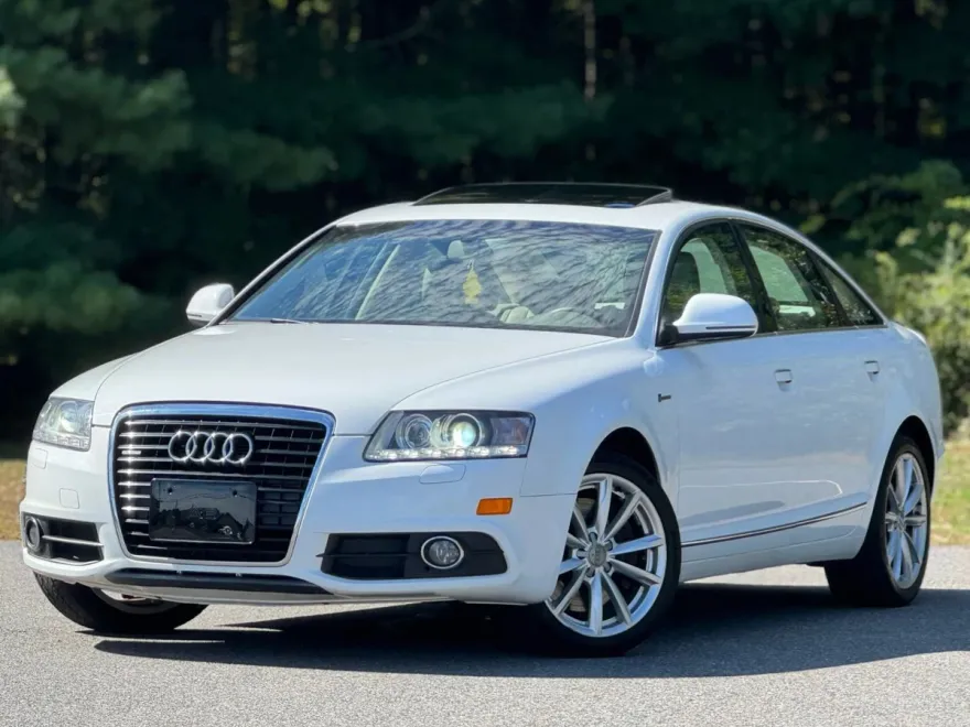 2011 Audi A6 3.0T Quattro photo 1