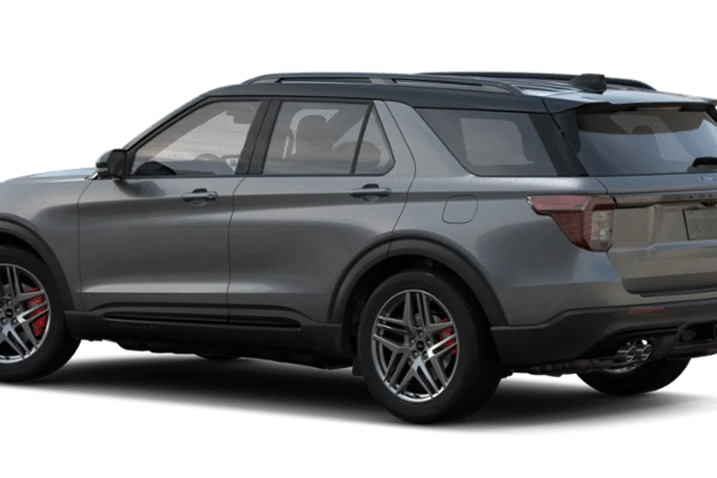 2025 Ford Explorer ST photo 1