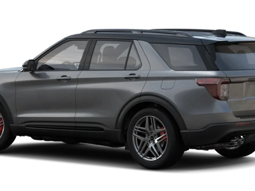 2025 Ford Explorer ST photo 1