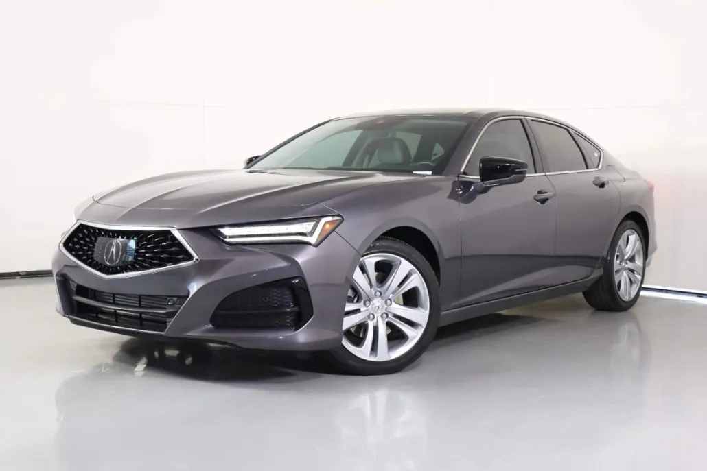 2023 Acura TLX Technology photo 1