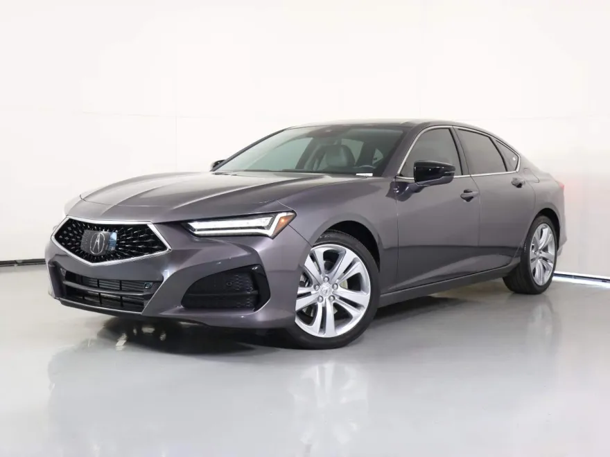 2023 Acura TLX Technology photo 1