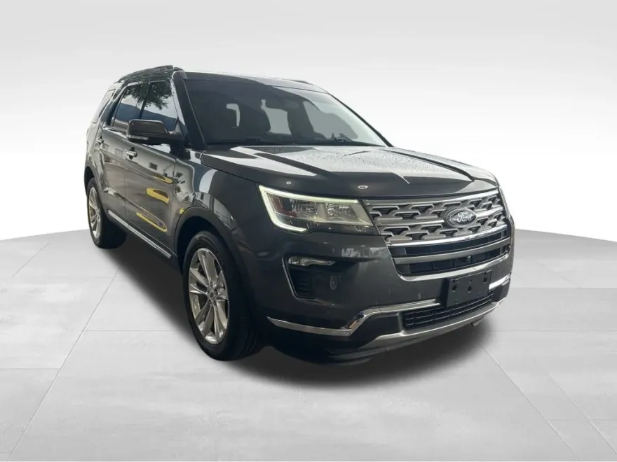 2019 Ford Explorer Limited photo 1