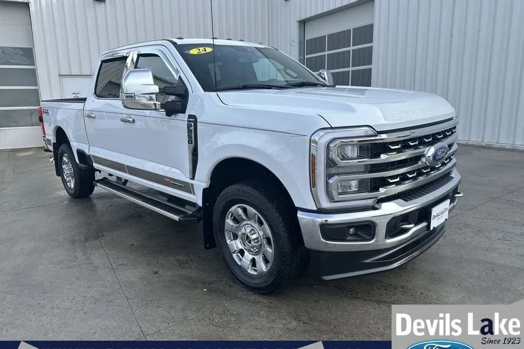 2024 Ford F-250 Lariat photo 1