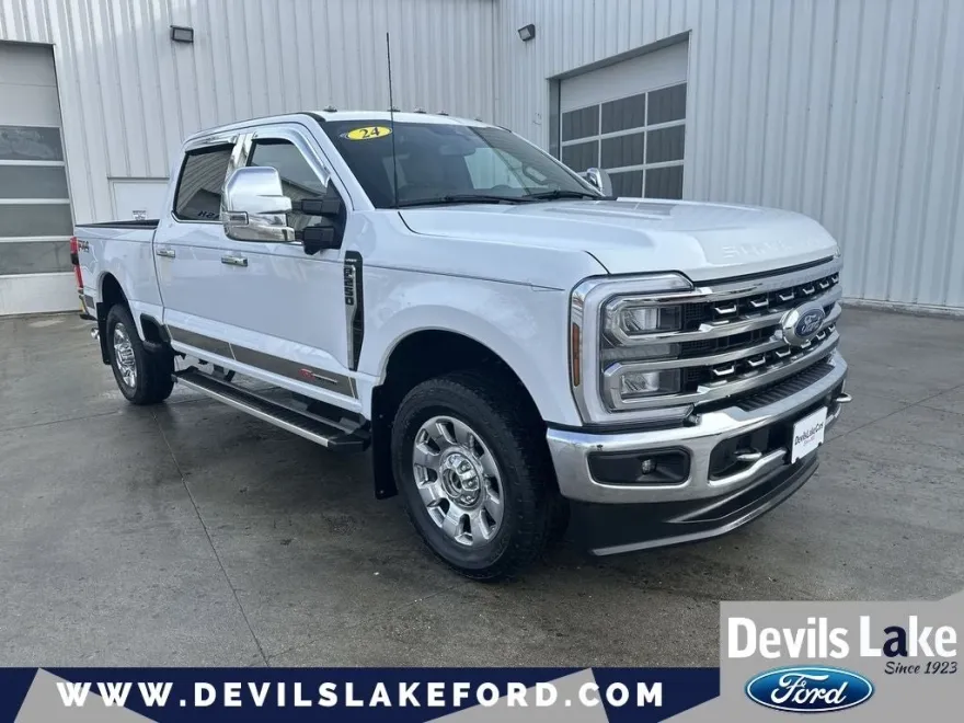 2024 Ford F-250 Lariat photo 1