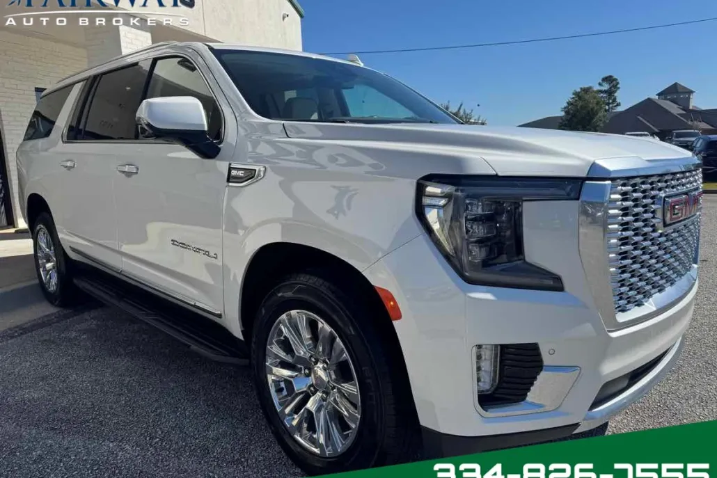 2023 Gmc Yukon XL Denali photo 1