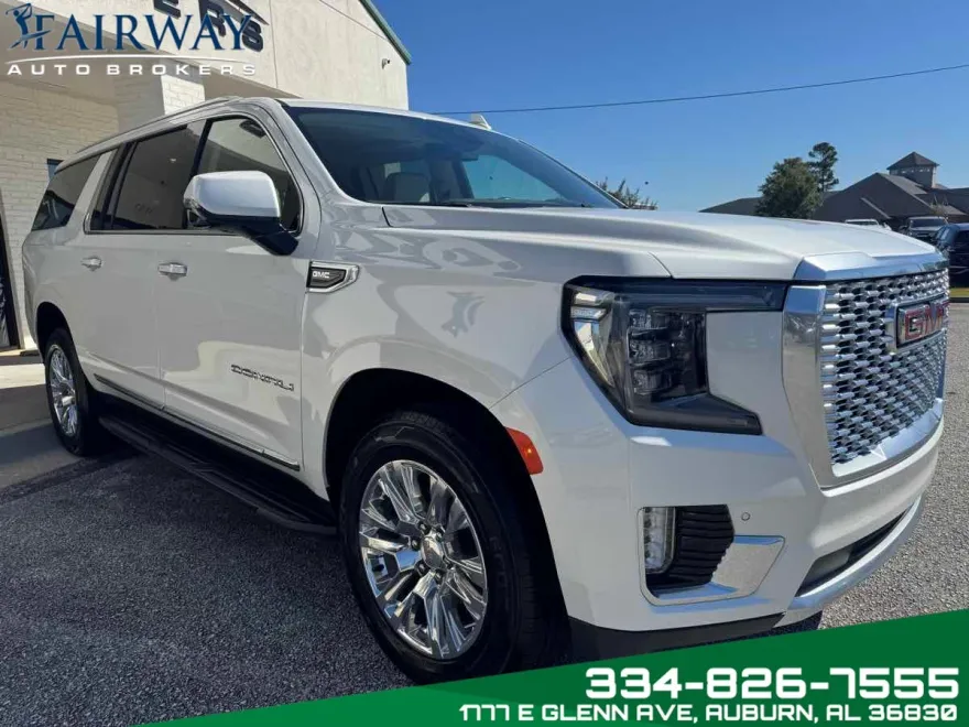 2023 Gmc Yukon XL Denali photo 1