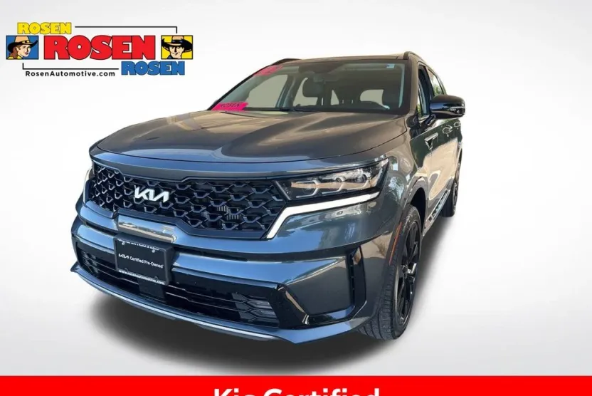 2022 Kia Sorento SX photo 1