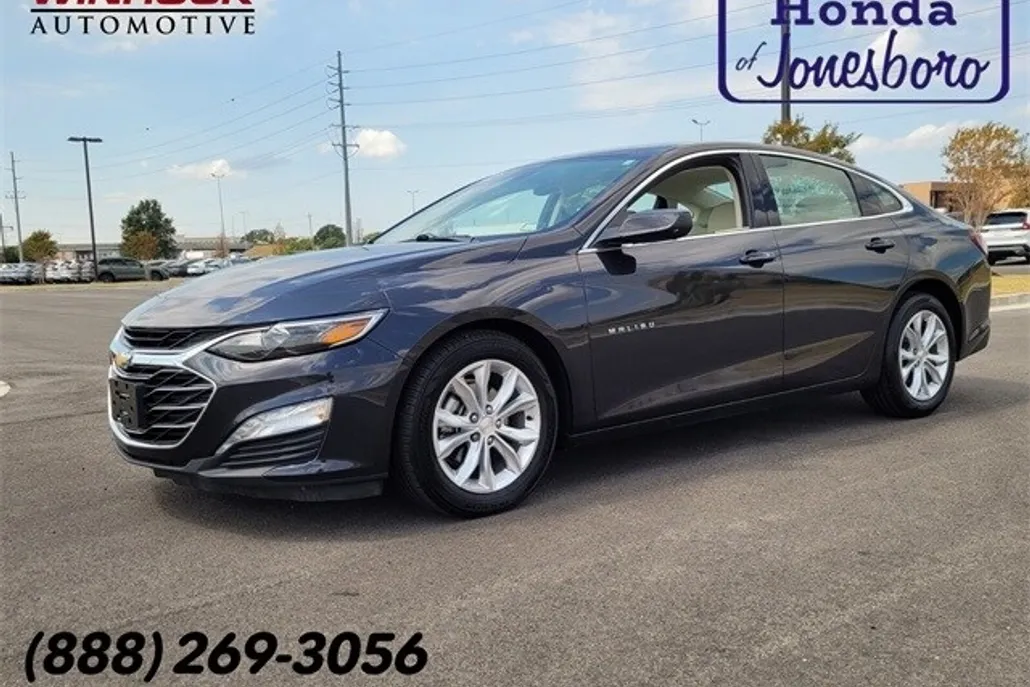 2022 Chevrolet Malibu 1LT photo 1