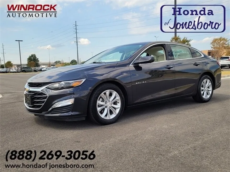 2022 Chevrolet Malibu 1LT photo 1