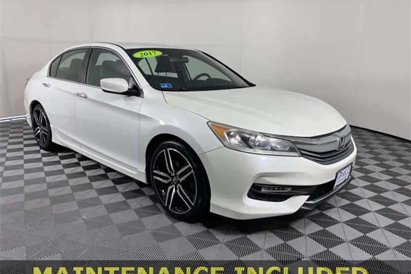 2017 Honda Accord Sport photo 1