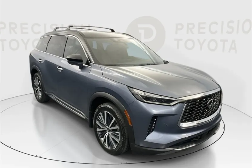 2025 Infiniti QX60 Autograph photo 1