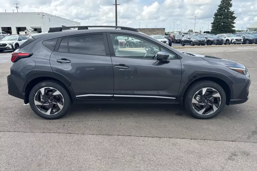 2025 Subaru Crosstrek Limited photo 1
