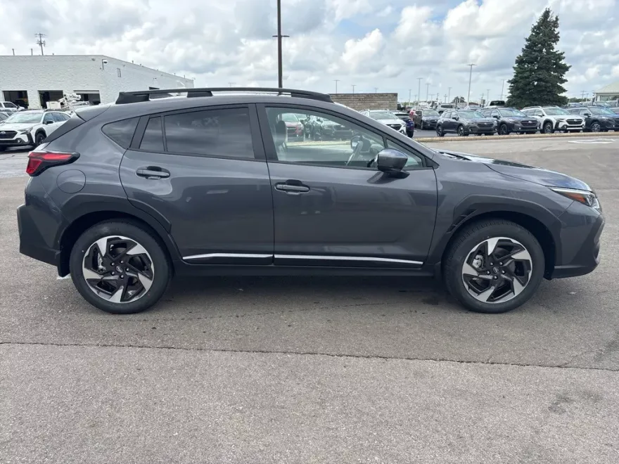 2025 Subaru Crosstrek Limited photo 1
