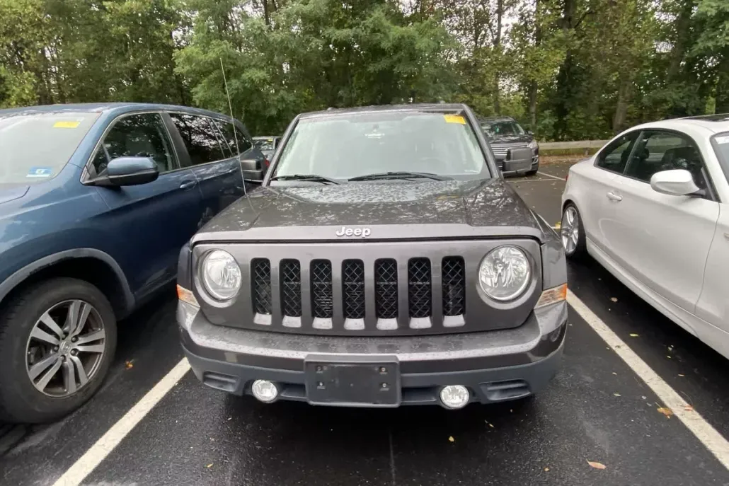 2015 Jeep Patriot Latitude photo 1
