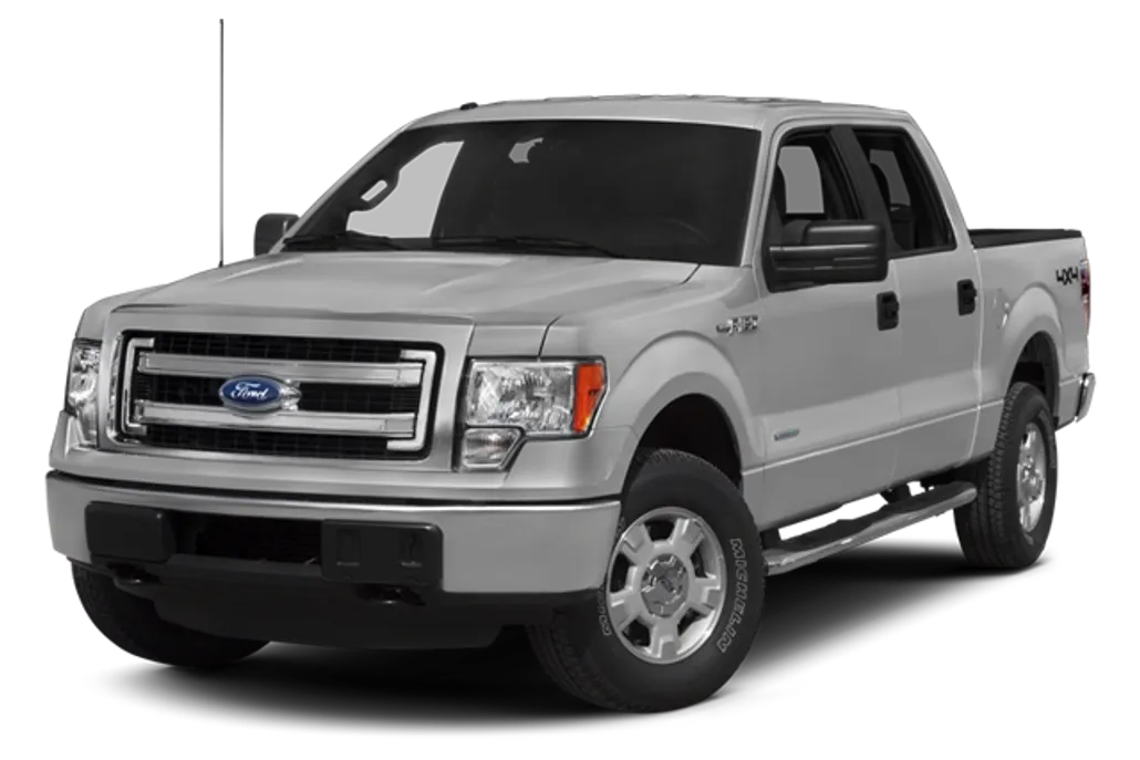 2013 Ford F-150 XLT photo 1