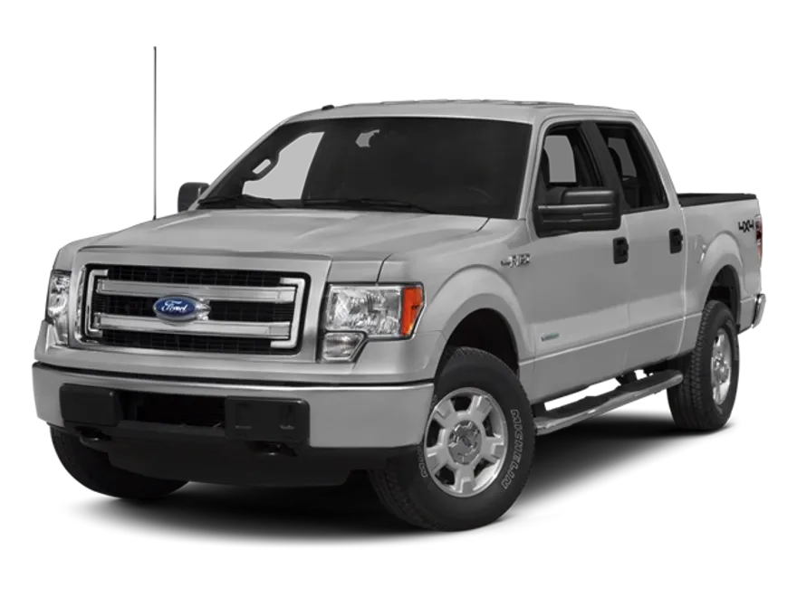 2013 Ford F-150 XLT photo 1