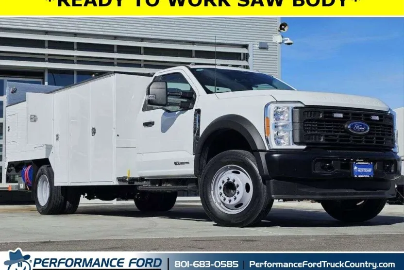 2024 Ford F-550 XL photo 1
