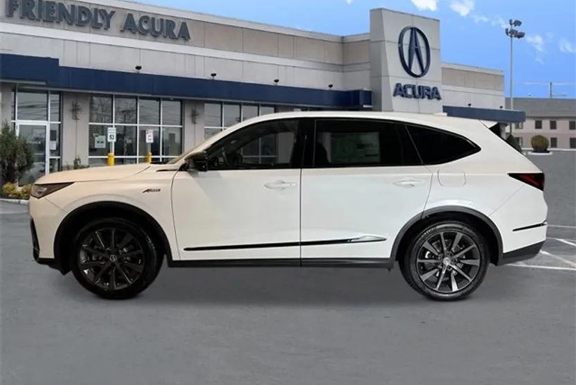 2026 Acura MDX SH-AWD A-Spec photo 1