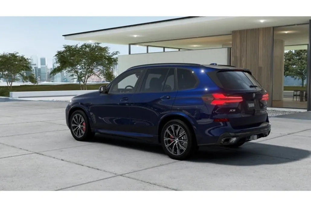 2026 Bmw X5 xDrive40i photo 1