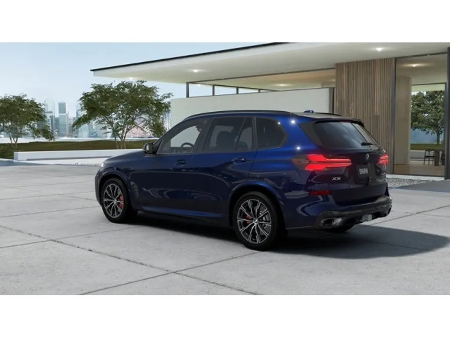 2026 Bmw X5 xDrive40i photo 1