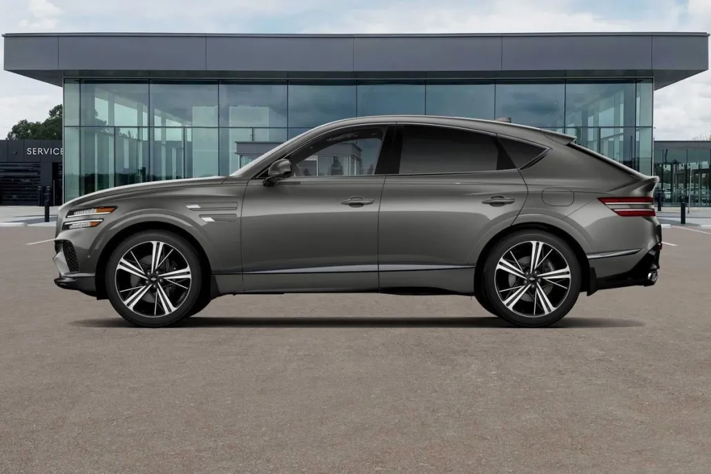 2026 Genesis GV80 Coupe 3.5T photo 1