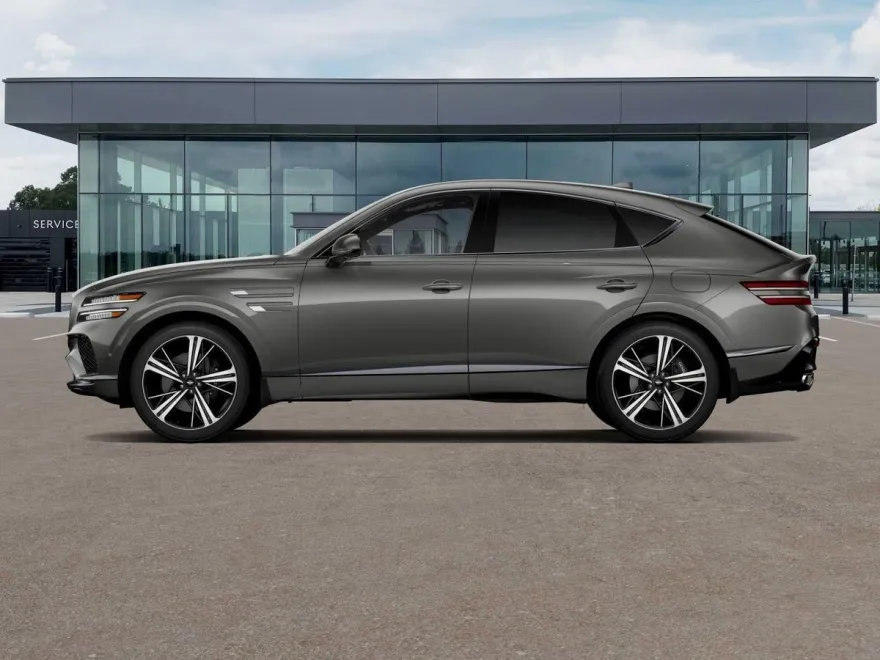 2026 Genesis GV80 Coupe 3.5T photo 1