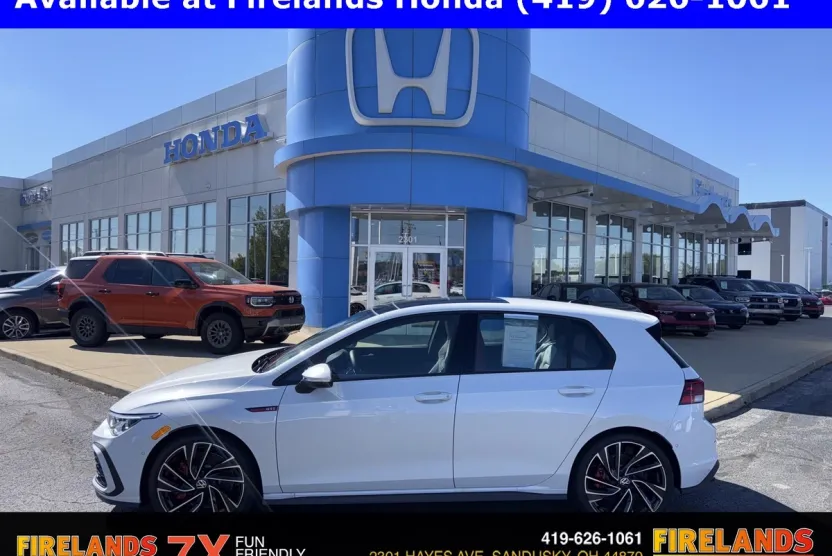 2024 Volkswagen Golf GTI Autobahn photo 1